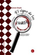 Ebook El signo de los cuatro/The sign of the four di Arthur Conan Doyle edito da Arthur Conan Doyle