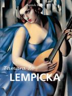 Ebook Tamara de Lempicka di Gerry Souter edito da Parkstone International