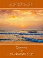Ebook Epigramme in Sri Aurobindos Savitri di Sri Aurobindo edito da Sri Aurobindo Digital Edition