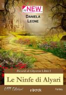 Ebook Le Ninfe di Alyari di Daniela Leone edito da 0111 Edizioni