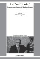 Ebook Le "mie carte". di AA. VV., Filiberto Agostini edito da Franco Angeli Edizioni