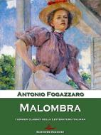 Ebook Malombra di Antonio Fogazzaro edito da Scrivere