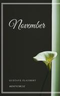 Ebook November di Gustave Flaubert edito da Gérald Gallas