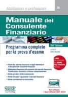 Ebook Manuale del Consulente Finanziario di Ciro Iacone edito da Edizioni Simone
