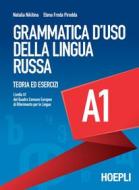 Ebook Grammatica d'uso della lingua russa A1 di Natalia Nikitina edito da Hoepli