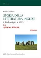 Ebook Storia della Letteratura Inglese. I.5. Sydney e Spenser di Franco Marucci edito da LED Edizioni Universitarie