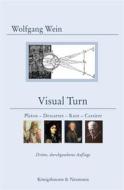 Ebook Visual Turn di Wolfgang Wein edito da Koenigshausen & Neumann