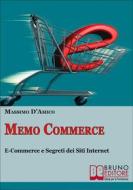 Ebook Memo Commerce di Massimo D’Amico edito da Bruno Editore