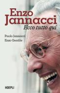 Ebook Enzo Jannacci di Paolo Jannacci, Enzo Gentile edito da Hoepli