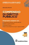 Ebook Compendio di diritto pubblico di Alessandro Moretti edito da Casa Editrice La Tribuna