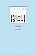 Ebook Pesci rossi di Emilio Cecchi edito da Elliot