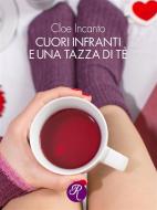 Ebook Cuori infranti e una tazza di tè di Cloe Incanto edito da Edizioni del Loggione