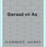 Ebook Sieraad Vir As di Gabriël Agbo edito da Gabriel Agbo