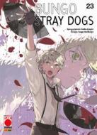 Ebook Bungo Stray Dogs 23 di Kafka Asagiri, Sango Harukawa edito da Panini Planet Manga