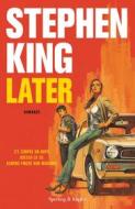 Ebook Later di King Stephen edito da Sperling & Kupfer
