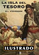 Ebook La Isla del Tesoro (Ilustrado) di Robert Louis Stevenson edito da FV Éditions