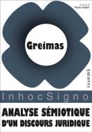 Ebook Analyse sémiotique d'un discours juridique di Algirdas J. Greimas edito da Guaraldi