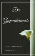 Ebook Die Gespenstersonate di August Strindberg edito da Gérald Gallas