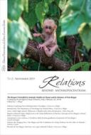 Ebook Relations. Beyond Anthropocentrism. Vol. 7, No. 1-2 (2019). The Respect extended to Animals di AA. VV. edito da LED Edizioni Universitarie