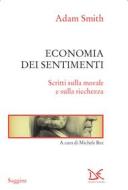 Ebook Economia dei sentimenti di Adam Smith edito da Donzelli Editore