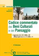 Ebook Codice commentato dei Beni Culturali e del Paesaggio edito da Sistemi Editoriali