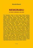 Ebook Memorabili di Riccardo Roversi edito da Tiemme Edizioni Digitali