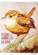 Ebook Dessins & Aquarelles en Diois di Atelier Dessin Aquarelle edito da Books on Demand