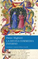 Ebook La Divina Commedia - Inferno di Alighieri Dante edito da BUR