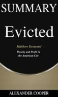 Ebook Summary of Evicted di Alexander Cooper edito da Ben Business Group LLC