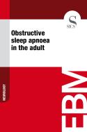 Ebook Obstructive Sleep Apnoea in the Adult di Sics Editore edito da SICS