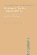 Ebook Enciclopedia filosofica di Georg Wilhelm Friedrich Hegel edito da Istituto Italiano per gli Studi Filosofici