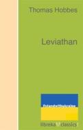 Ebook Leviathan di Thomas Hobbes edito da libreka classics