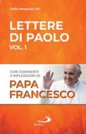Ebook Lettere di Paolo Vol. 1 di Papa Francesco edito da San Paolo Edizioni