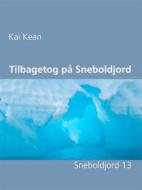 Ebook Tilbagetog på Sneboldjord di Kai Kean edito da Books on Demand
