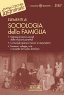 Ebook Elementi di Sociologia della Famiglia edito da Edizioni Simone