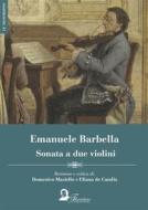 Ebook Sonata a due violini di Emanuele Barbella edito da Florestano Edizioni