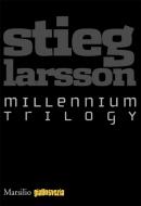 Ebook Millennium Trilogy di Stieg Larsson edito da Marsilio