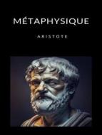 Ebook Métaphysique (traduit) di Aristotle edito da ALEMAR S.A.S.