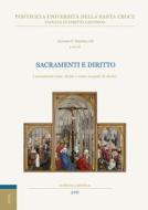 Ebook Sacramenti e diritto di Antonio S. Sánchez-Gil edito da EDUSC
