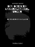 Ebook Die Piraten der Havelseen di Walther Kabel edito da Librorium Editions