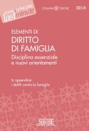 Ebook Elementi di Diritto di Famiglia edito da Edizioni Simone