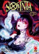 Ebook Somnia. Il gioco del serpente 4 di Liza E. Anzen, Federica Di Meo edito da Panini Planet Manga