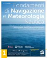 Ebook Fondamenti di Navigazione e Meteorologia nautica 1 di Riccardo Antola edito da Simone per la scuola