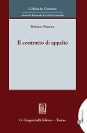 Ebook Il contratto di appalto di Roberto Panetta edito da Giappichelli Editore