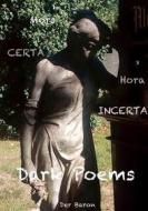 Ebook Dark Poems di Markus Gust edito da Books on Demand