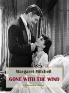 Ebook Gone With the Wind di Margaret Mitchell edito da E-BOOKARAMA