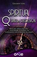 Ebook Spiritual Quantum Regression di Giovanni Vota edito da One Books