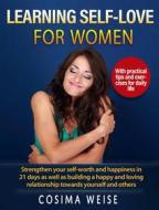 Ebook Learning Self-Love For Women di Marc Baco edito da Babelcube Inc.