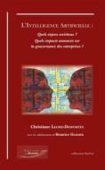 Ebook L&apos;Intelligence Artificielle di Christiane Legris-Desportes, Béatrice Hammer edito da Books on Demand