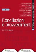 Ebook Conciliazioni e provvedimenti di Eufranio Massi edito da Ipsoa